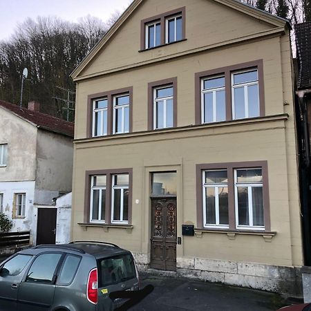Oeko Lehmbau Direkt Am Main Apartman Marktbreit Kültér fotó