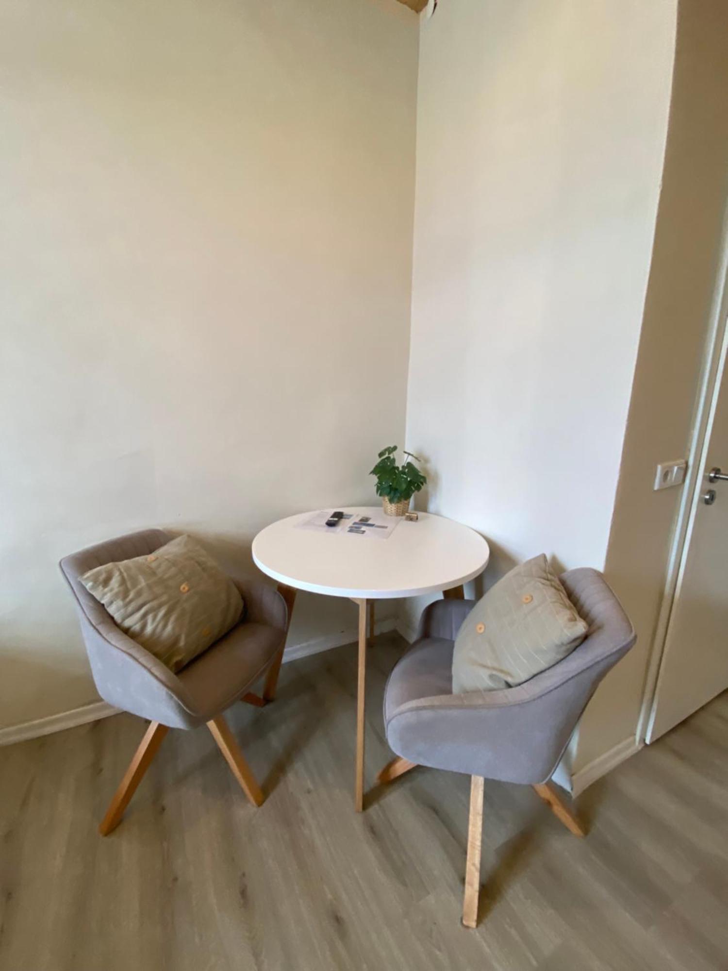Oeko Lehmbau Direkt Am Main Apartman Marktbreit Kültér fotó